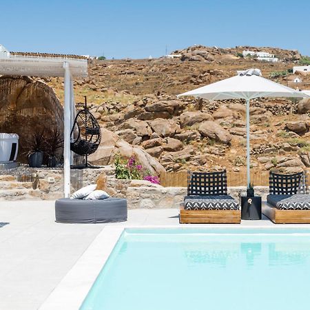 Dioni Villa Mykonos Paraga  Zewnętrze zdjęcie