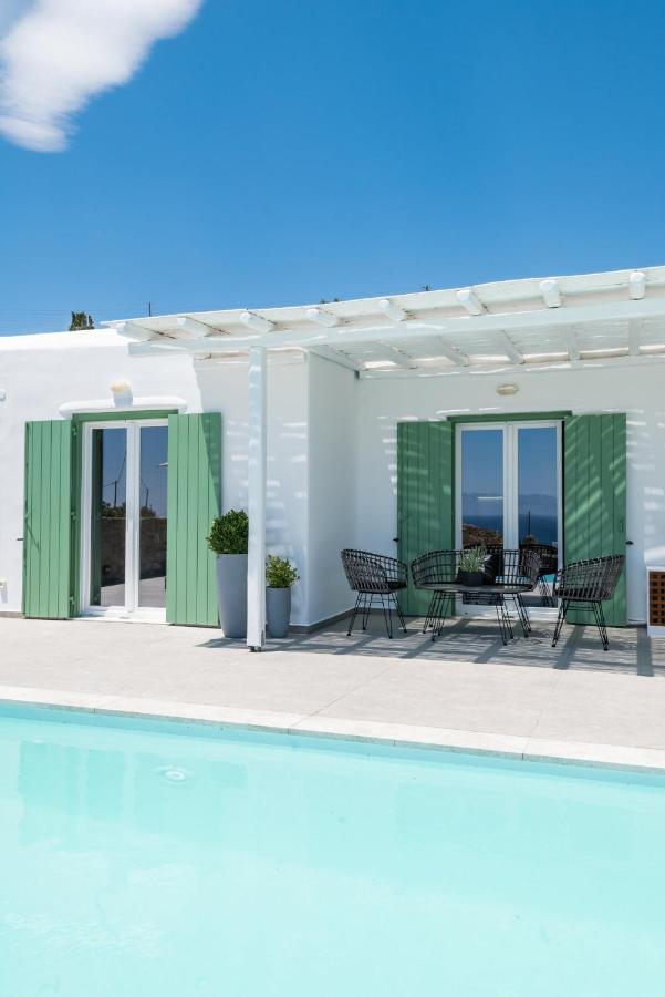 Dioni Villa Mykonos Paraga  Zewnętrze zdjęcie