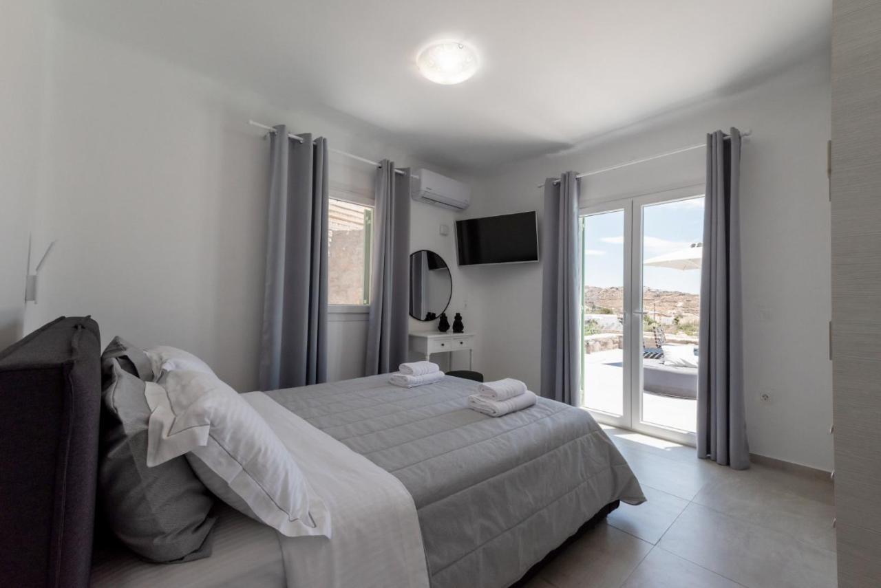Dioni Villa Mykonos Paraga  Zewnętrze zdjęcie
