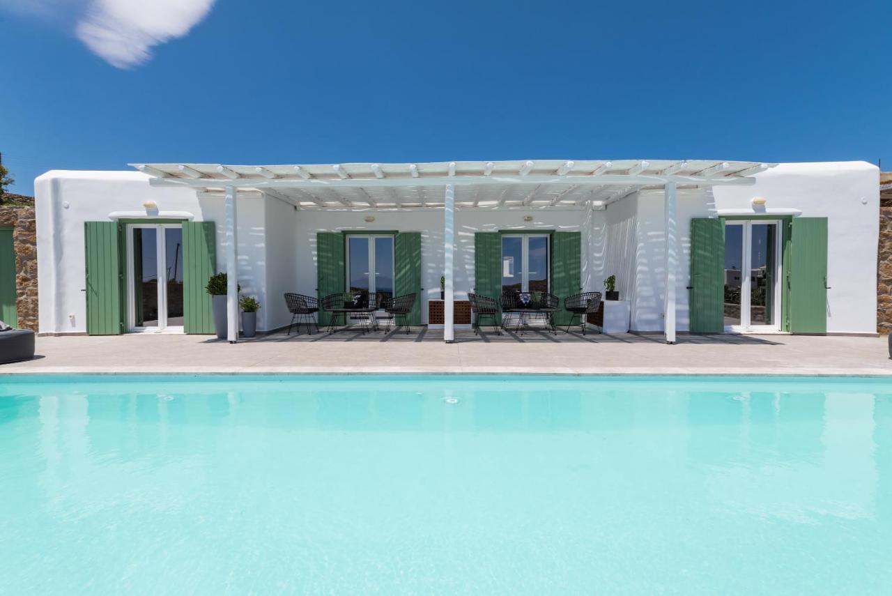 Dioni Villa Mykonos Paraga  Zewnętrze zdjęcie