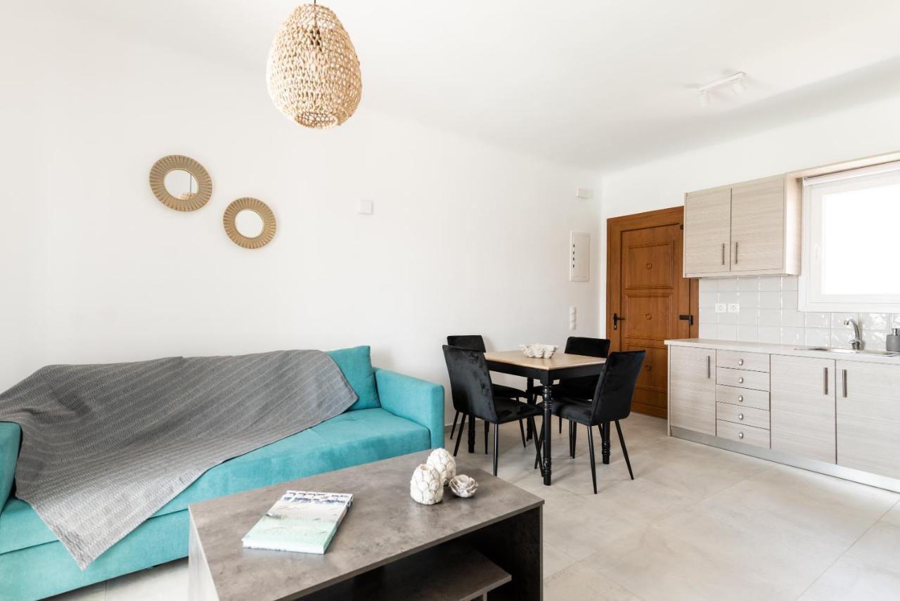 Dioni Villa Mykonos Paraga  Zewnętrze zdjęcie