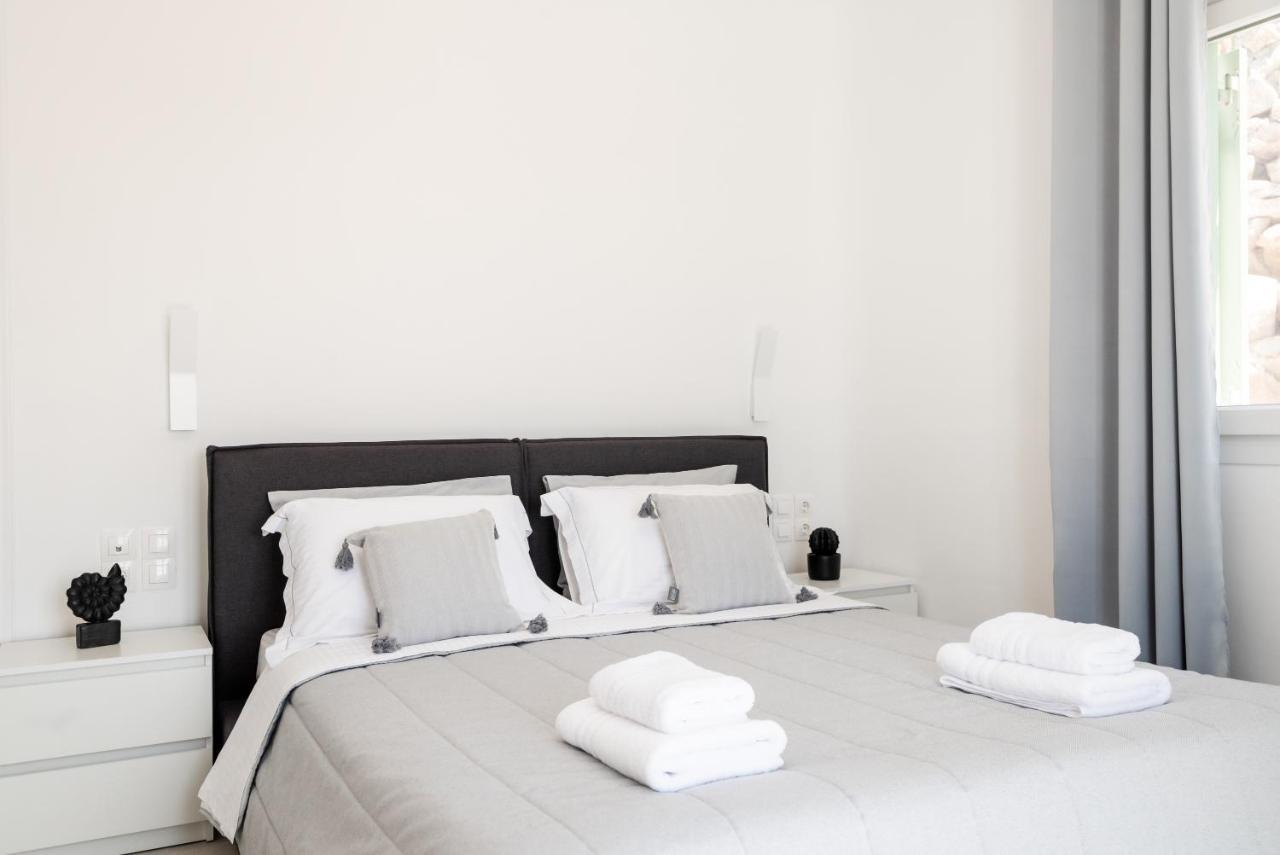 Dioni Villa Mykonos Paraga  Zewnętrze zdjęcie