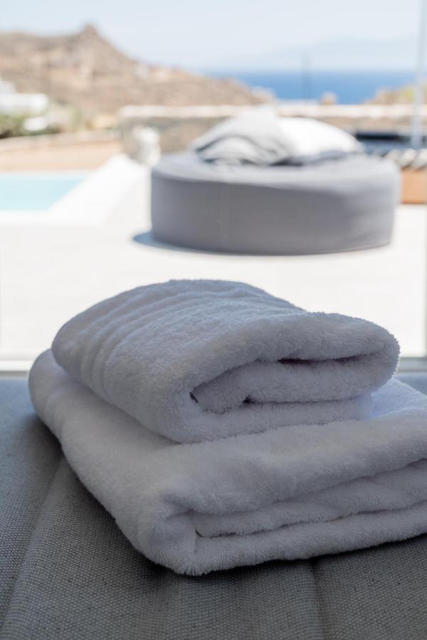 Dioni Villa Mykonos Paraga  Zewnętrze zdjęcie