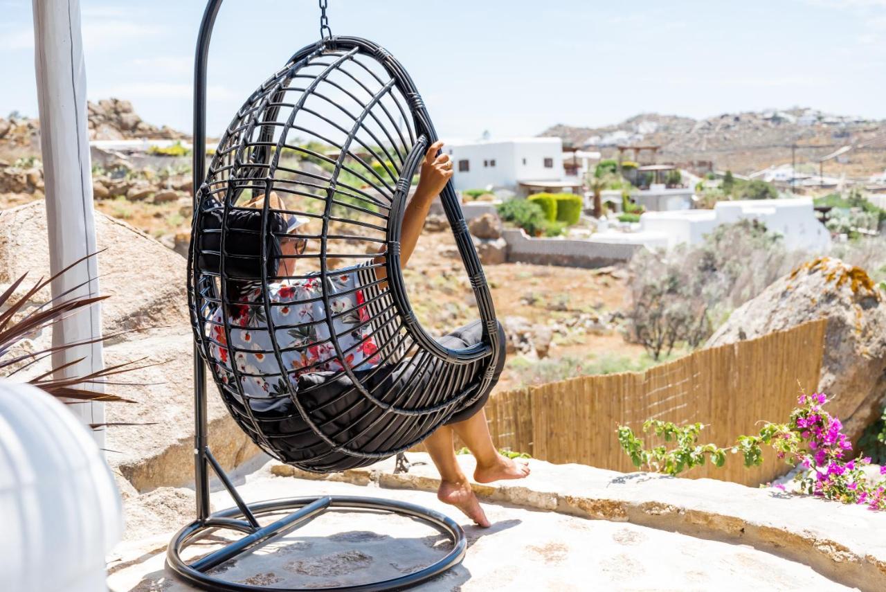 Dioni Villa Mykonos Paraga  Zewnętrze zdjęcie