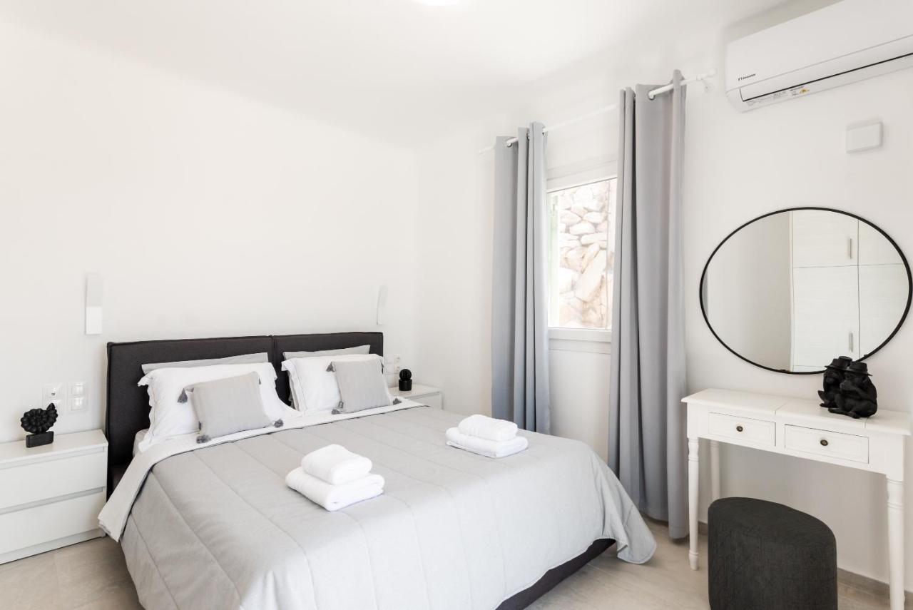 Dioni Villa Mykonos Paraga  Zewnętrze zdjęcie