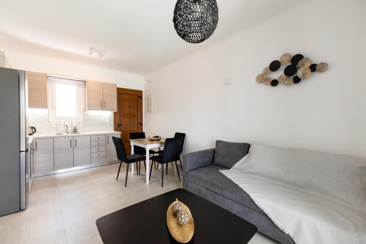 Dioni Villa Mykonos Paraga  Zewnętrze zdjęcie