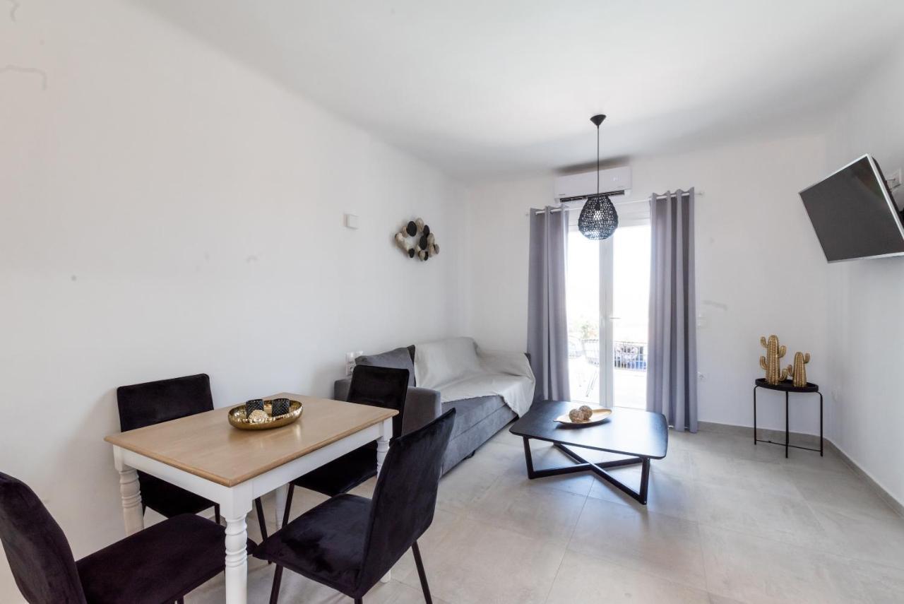 Dioni Villa Mykonos Paraga  Zewnętrze zdjęcie