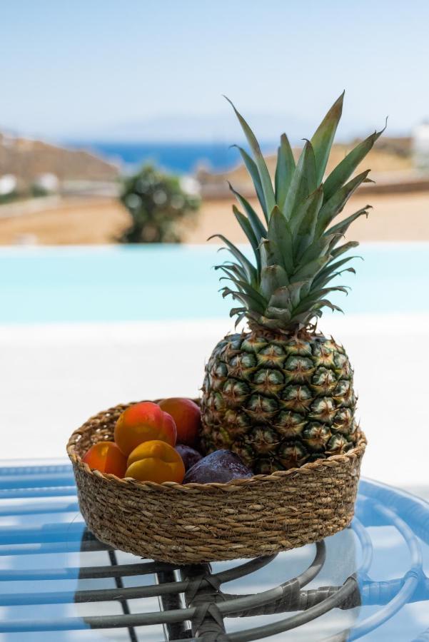 Dioni Villa Mykonos Paraga  Zewnętrze zdjęcie