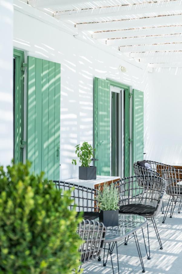Dioni Villa Mykonos Paraga  Zewnętrze zdjęcie