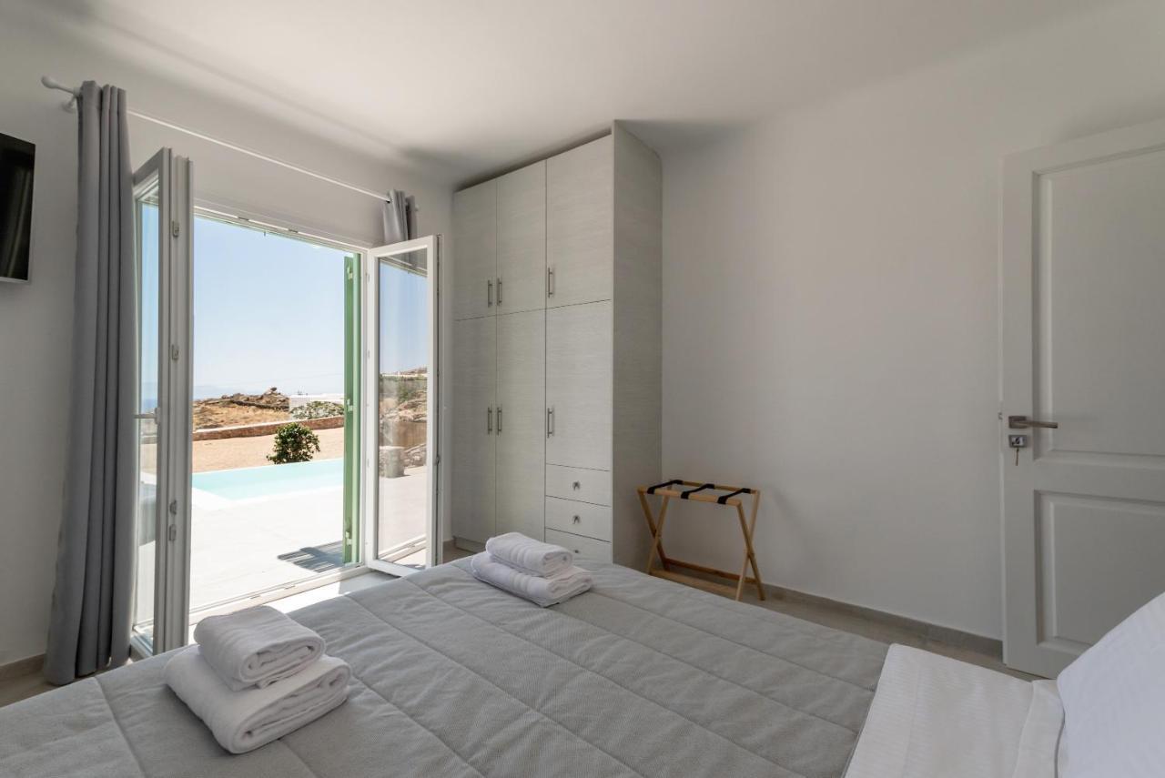 Dioni Villa Mykonos Paraga  Zewnętrze zdjęcie
