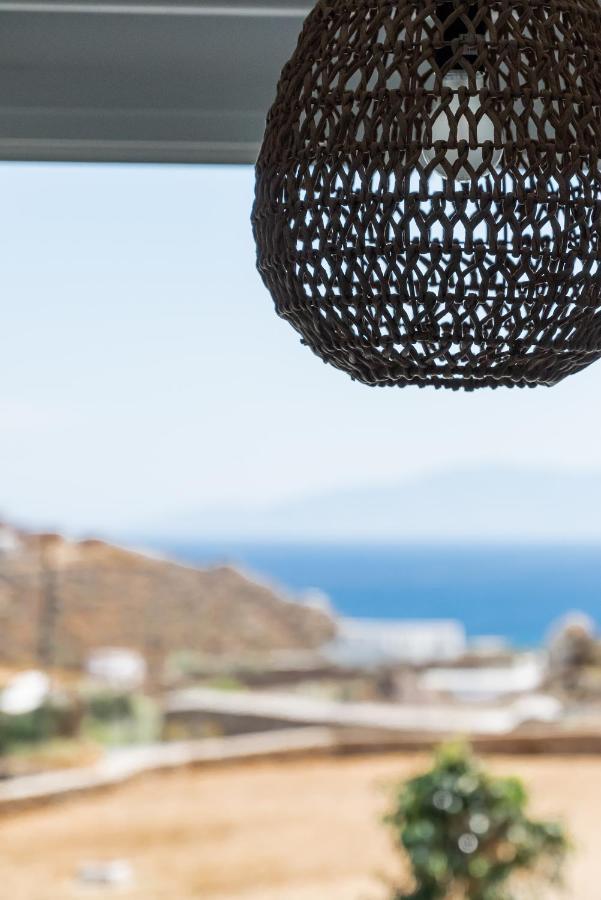 Dioni Villa Mykonos Paraga  Zewnętrze zdjęcie