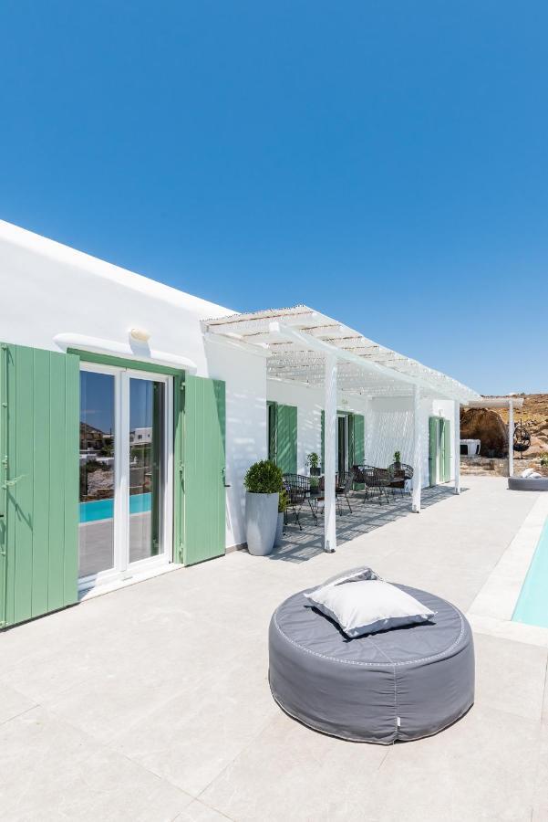 Dioni Villa Mykonos Paraga  Zewnętrze zdjęcie