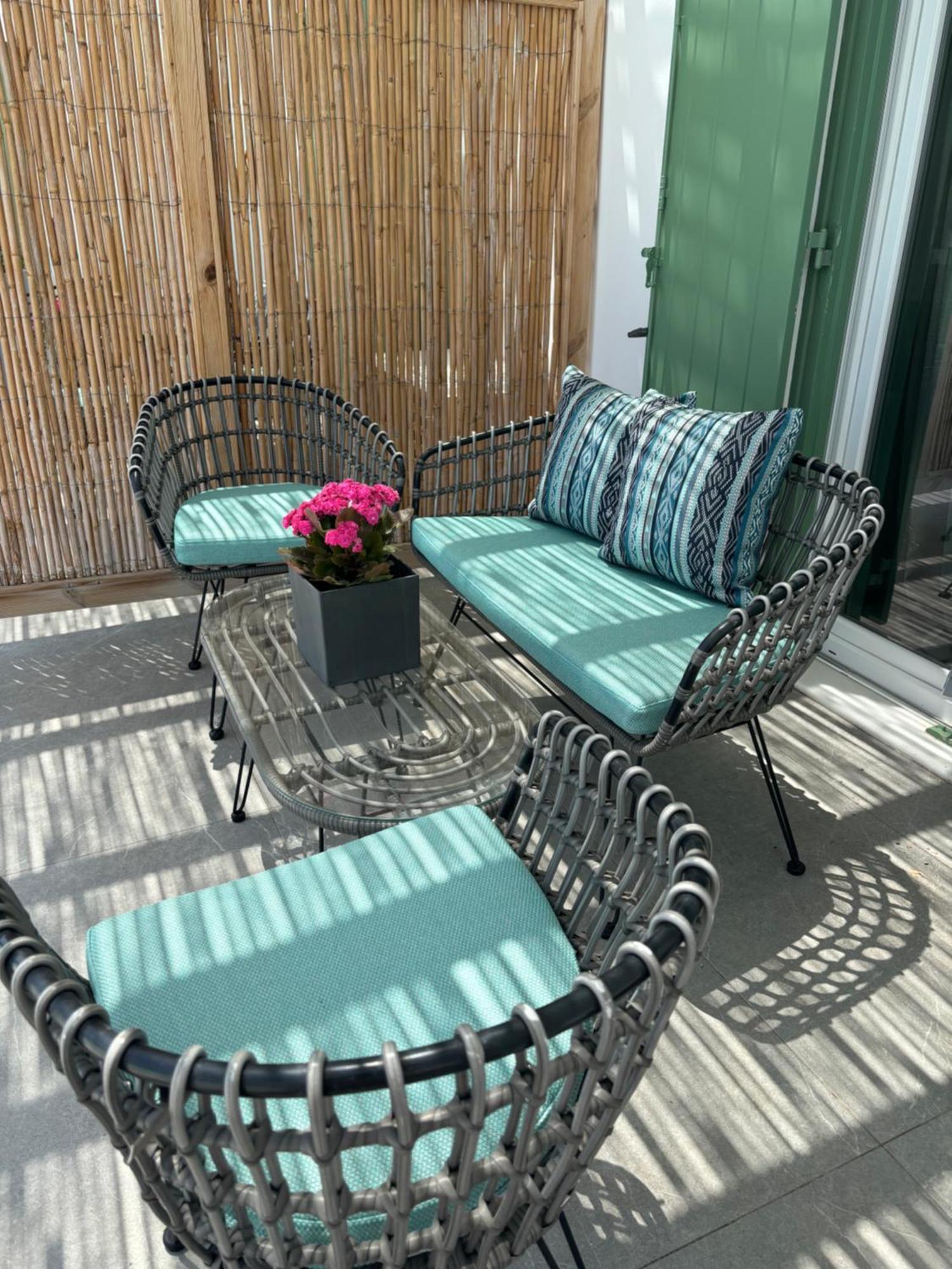 Dioni Villa Mykonos Paraga  Zewnętrze zdjęcie